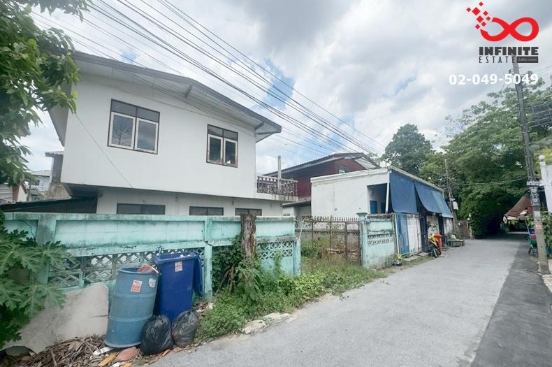 รูป ขายบ้านเดี่ยว 2 ชั้น 57 ตร.ว. รามอินทรา 30 ใกล้รถไฟฟ้าสายสีชมพู ทางพิเศษฉลองรัช - รูปที่ 2/11