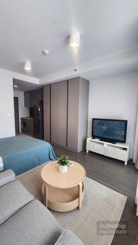 picture Condo for rent : IDEO Sukhumvit 93 (( BTS Bang Chak )) MK-02 line @livingbkk - 6/11