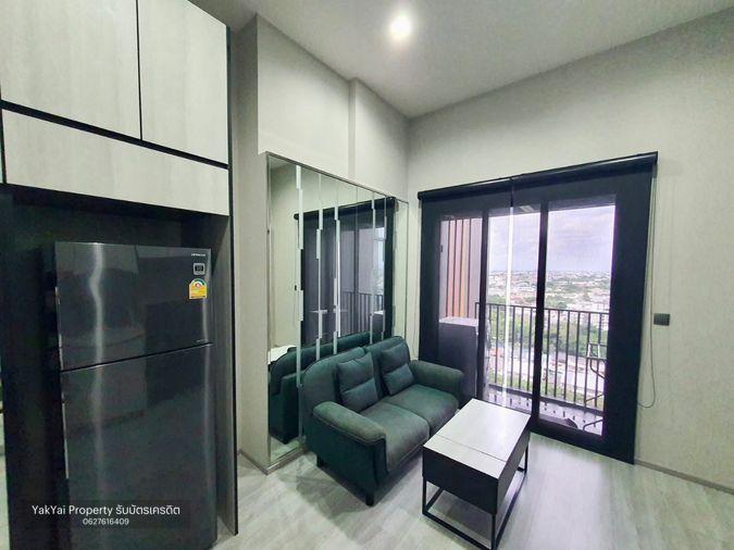 picture Condo for rent at The Line 101, near BTS Punnawithi 🚝 (Ready to move in)‼️ - 7/15