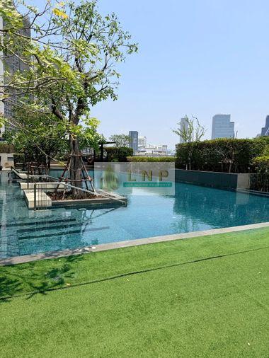 รูป 🏢 ให้เช่าคอนโด : The Room Rama 4 (เดอะ รูม พระราม 4) รหัสทรัพย์ | 📌LNP-C13767 - รูปที่ 6/8