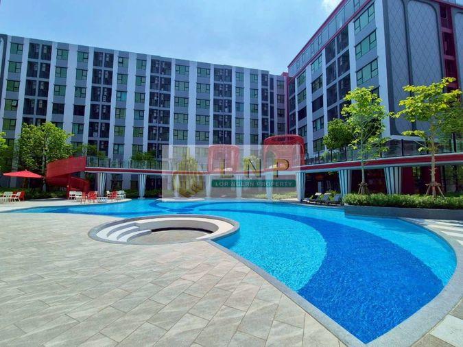 รูป 🏢 ให้เช่าคอนโด : Kave Wonderland (เคฟ วันเดอร์แลนด์) รหัสทรัพย์ | 📌LNP-C13771 - รูปที่ 9/11