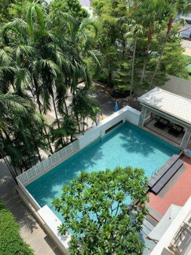 รูป 🦋RB25140 ให้เช่าถูกมาก📢เดอะ แบงค็อก สาทร - ตากสิน👉แอดไลน์ @714txlxc( มี @ ด้วย) แอดมินตอบไว  - รูปที่ 5/8