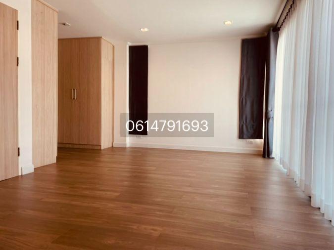 รูป เช่า** บ้านแฝด 3 ชั้น ศุภาลัย เอสเซ้นส์ ลาดพร้าว 107 / 55,000 - รูปที่ 7/11