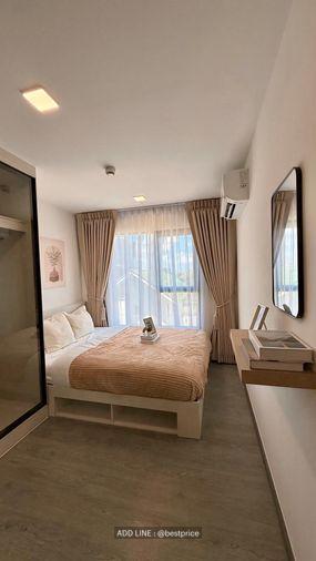 รูป BESTPRICE ให้เช่า Kave Wonderland ห้องสวย เฟอร์ครบ ราคาพิเศษ - รูปที่ 1/12