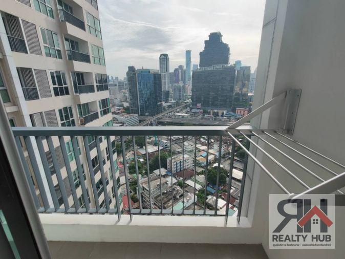 รูป 🦋RB25145 ให้เช่าถูกมาก📢Rhythm Sathorn👉แอดไลน์ @714txlxc( มี @ ด้วย) แอดมินตอบไว - รูปที่ 6/9