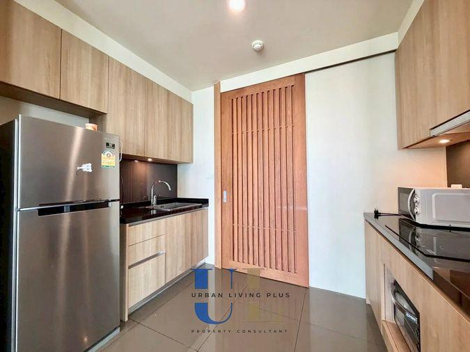 รูป ( UL2606227 )✨Tel/Line 096-2479369 ✨ให้เช่า เดอะ พาร์โก สาทร 2 ห้องนอน 2 ห้องน้ำ ขนาด 75 ตร.ม. ห้องสวย ชั้นสูง !!! 🔥🔥🔥 - รูปที่ 4/11