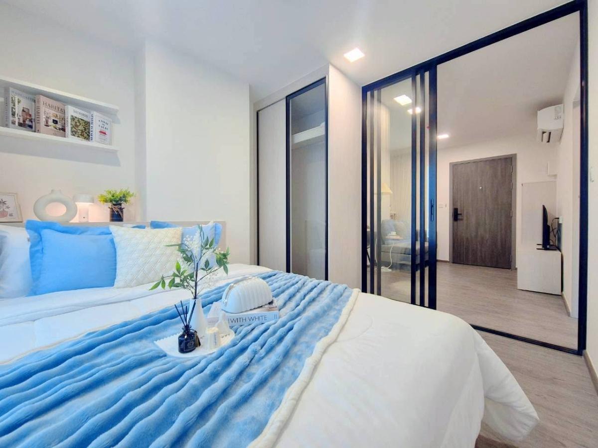 รูป 🏢 ให้เช่าคอนโด : Kave Wonderland (เคฟ วันเดอร์แลนด์)   รหัสทรัพย์ | 📌LNP-C13771  - รูปที่ 2/11