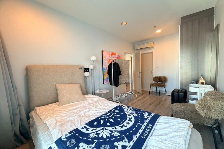 รูป  ขายพร้อมผู้เช่า !!  Centric Sathorn - St.Louis, 2 นอน, 2 น้ำ, ชั้นสูง 17++, ห้องอยู่ทางทิศตะวันออก !! Code C20260600027 แต่งครบ, ราคาพิเศษ!!📣📣 - รูปที่ 10/14
