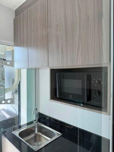รูป AS2126 ให้เช่าคอนโด Regent Home บางนา ห้องสวย พร้อมเครื่องใช้ไฟฟ้า เฟอร์นิเจอร์ครบ - รูปที่ 7/10