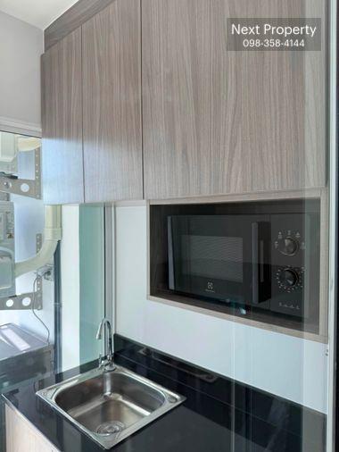 รูป AS2126 ให้เช่าคอนโด Regent Home บางนา ห้องสวย พร้อมเครื่องใช้ไฟฟ้า เฟอร์นิเจอร์ครบ - รูปที่ 7/10