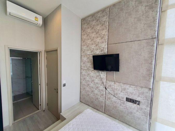 picture Condo for rent at The Line 101, near BTS Punnawithi 🚝 (Ready to move in)‼️  - 9/15