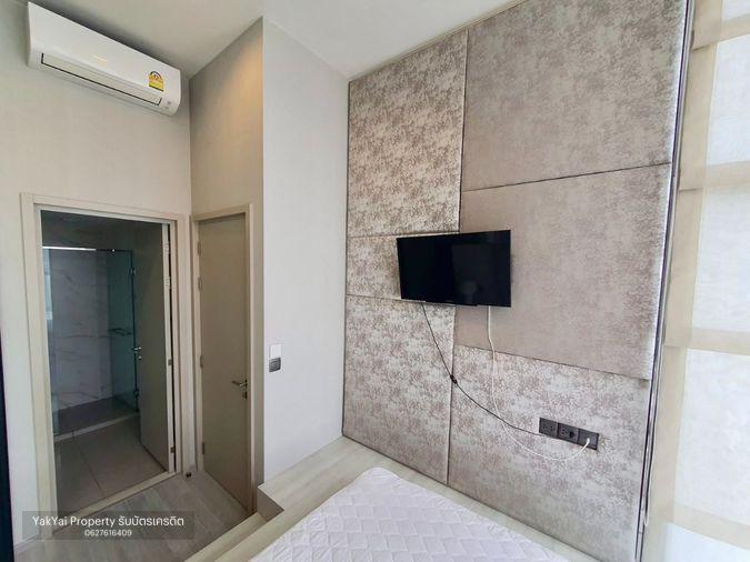 picture Condo for rent at The Line 101, near BTS Punnawithi 🚝 (Ready to move in)‼️ - 9/15