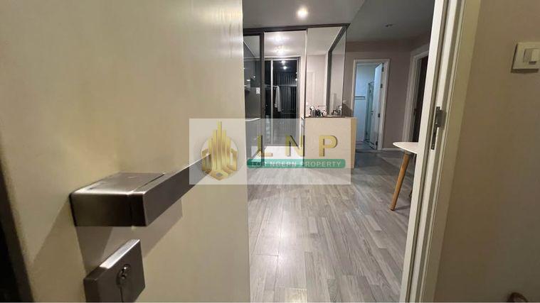 รูป 🏢 ให้เช่าคอนโด : The Parkland Phetkasem 56 (เดอะพาร์คแลนด์ เพชรเกษม 56) รหัสทรัพย์ | 📌LNP-C13769 - รูปที่ 3/18