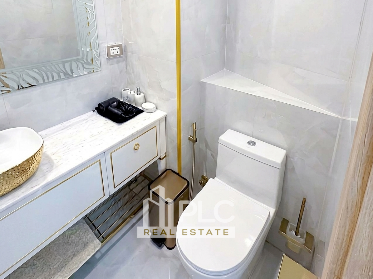 รูป Copacabana Beach Jomtien Condo for Sale High Floor Sea View - รูปที่ 5/6