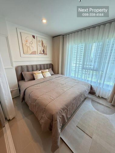 รูป AS2127 ให้เช่าคอนโด Regent Home บางนา ห้องสวย พร้อมเครื่องใช้ไฟฟ้า เฟอร์นิเจอร์ครบ - รูปที่ 1/11