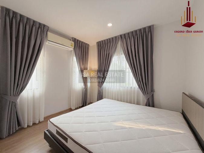 picture ✨ For Rent: The City Ramintra Condo ✨ 💰 Only 70,000 THB/month - 6/9