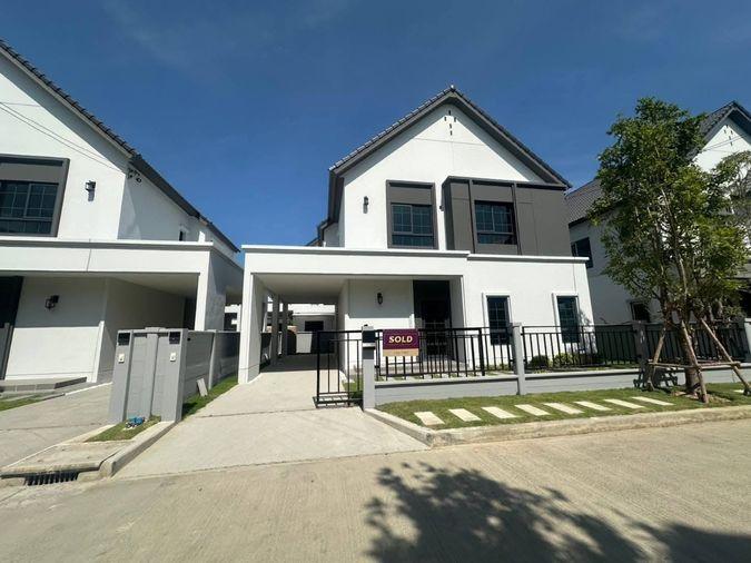 รูป 🏠 ให้เช่าบ้าน : Centro Bangna (เซนโทร บางนา)   รหัสทรัพย์ | 📌LNP-H1062 - รูปที่ 1/18