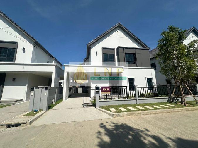 รูป 🏠 ให้เช่าบ้าน : Centro Bangna (เซนโทร บางนา) รหัสทรัพย์ | 📌LNP-H1062 - รูปที่ 1/18