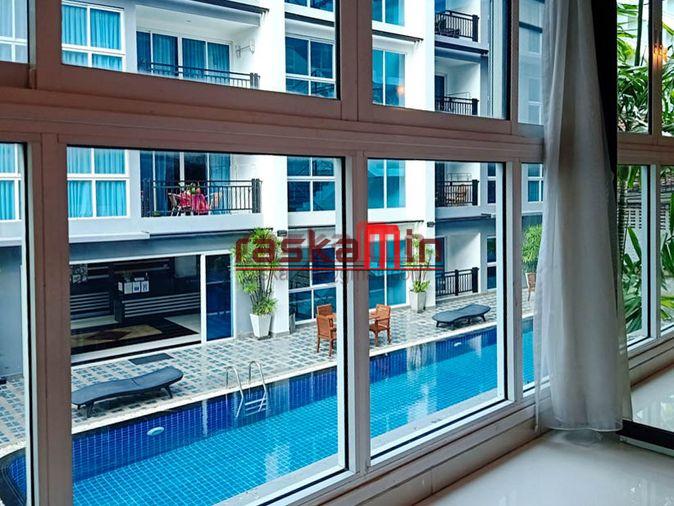 รูป ✨ เดอะ อเวนิว เรสสิเดนซ์ | ห้องมุม 44 ตร.ม. เฟอร์ครบ วิวสระ ค่าเช่า 20,000 บาท/เดือน - รูปที่ 7/14
