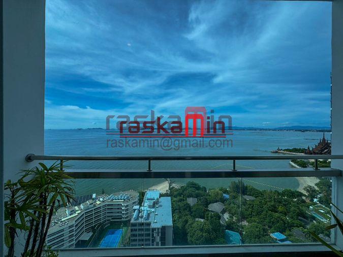 รูป The Palm Wongamat – เพนท์เฮาส์ | 3 ห้องนอน | 4 ห้องน้ำ | 331.25 ตร.ม. | ขาย 58,000,000 บาท | โควต้าไทย - รูปที่ 12/24