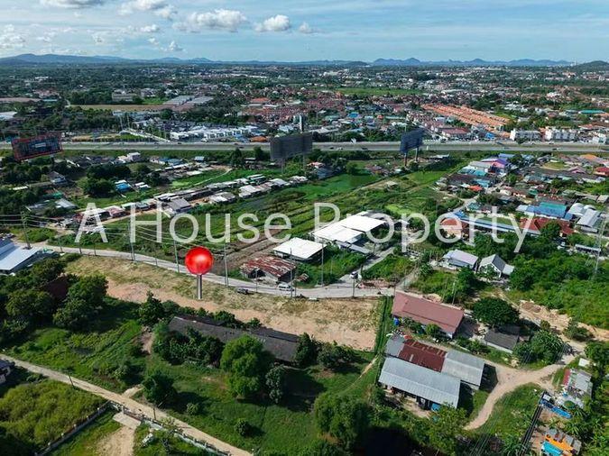 รูป ที่ดินสวย หนองปรือ พัทยา ทำเลศักยภาพ เหมาะลงทุนและสร้างบ้าน - รูปที่ 5/10