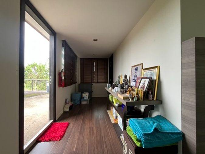 รูป BL123|บ้านเดี่ยว 2 ชั้น โครงการ เขาค้อไฮแลนด์ซิตี้  โอบล้อมด้วย ธรรมชาติและขุนเขา  เขาค้อ เพชรบูรณ์ (ราคา 12,000,000  บาท)  - รูปที่ 36/63