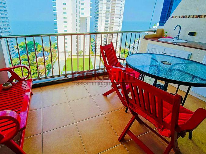 picture 🏖 Wongamat Garden Beach Resort | Sea View | 46 SQ.M. | Only 2.5 MB - 6/11