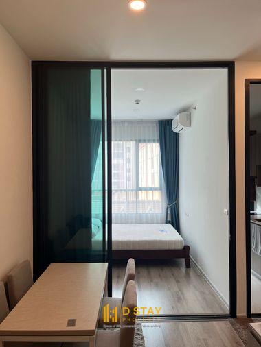 picture ✨ For rent Knightsbridge Collage Ramkhamhaeng Nice room good price fully decorated ready to move in ‼️ DS3490 | Line @Dstay - 4/14