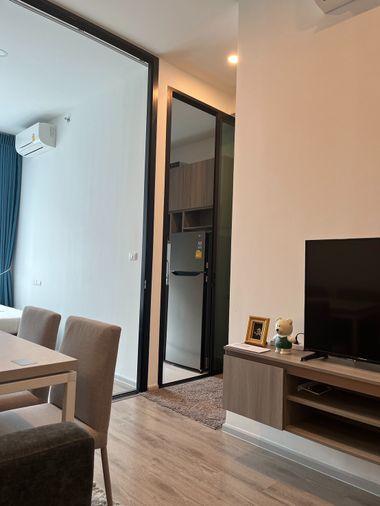 picture ✨ For rent Knightsbridge Collage Ramkhamhaeng Nice room good price fully decorated ready to move in ‼️ DS3490 | Line @Dstay - 3/14