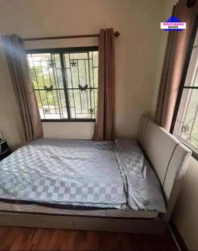 รูป 🔥 ขาย บ้านแฝดหลังมุม พฤกษา 28/1 แพรกษา – นิคมบางปู (Pruksa 28/1 Phraeksa – Bangpoo Industrial Estate) | ใกล้นิคมอุตสาหกรรมบางปู - รูปที่ 12/17