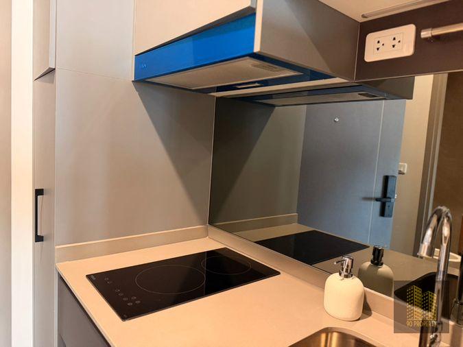 รูป 🌆 ให้เช่า: IDEO Sukhumvit - Rama 4 | ใกล้ BTS พระโขนง เพียง 350 ม. | เฟอร์ครบ พร้อมอยู่ @90condo 🌃 - รูปที่ 9/13