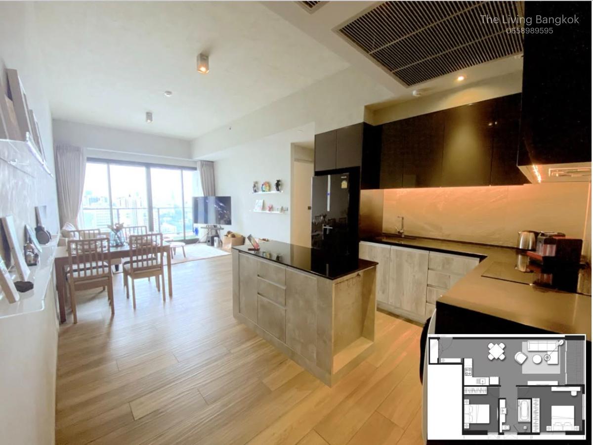 รูป ✨Condo for Rent : The Lofts Asoke by Raimon Land (AP-02) ( line : @condo91 ) - รูปที่ 11/16