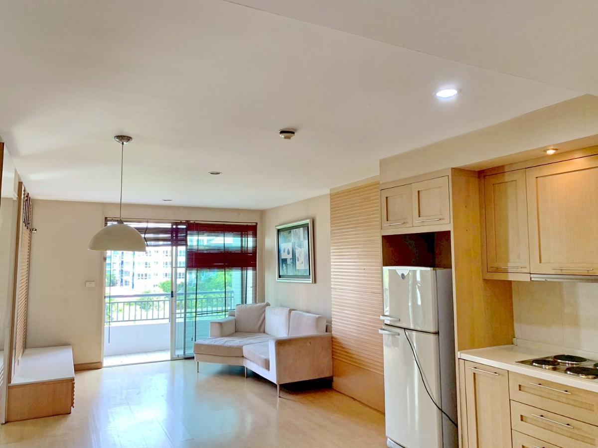 รูป ขาย 2 ห้องนอน เดอะ แบงค็อก สุขุมวิท 61 ใกล้ BTS เอกมัย   - รูปที่ 1/10
