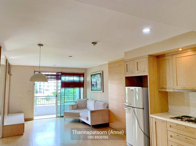 รูป ขาย 2 ห้องนอน เดอะ แบงค็อก สุขุมวิท 61 ใกล้ BTS เอกมัย - รูปที่ 1/10
