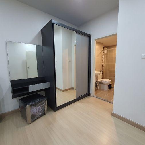 รูป ให้เช่า คอนโด ศุภาลัย ลอฟท์ แยกไฟฉาย(Supalai Loft Yaek Fai Chai station) 1 นอน 1 น้ำ - รูปที่ 2/9