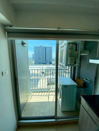 รูป PFD-08696 ให้เช่าคอนโด ศุภาลัย เวอเรนด้า สุขุมวิท 117 (Supalai Veranda Sukhumvit 117) ห้องสวยแต่งครบพร้อมอยู่ ใกล้ BTS ปู่เจ้า 🏙️✨ - รูปที่ 11/11