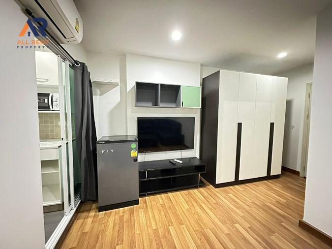 รูป 🔥 Regent Home 27 Bangson ชั้น 22 เพียง 8,500 บาท ✨ 1 ห้องนอน 28 ตร.ม. พร้อมเข้าอยู่ - รูปที่ 6/7