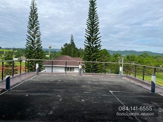 รูป BL123|บ้านเดี่ยว 2 ชั้น โครงการ เขาค้อไฮแลนด์ซิตี้ โอบล้อมด้วย ธรรมชาติและขุนเขา เขาค้อ เพชรบูรณ์ (ราคา 12,000,000 บาท) - รูปที่ 23/63