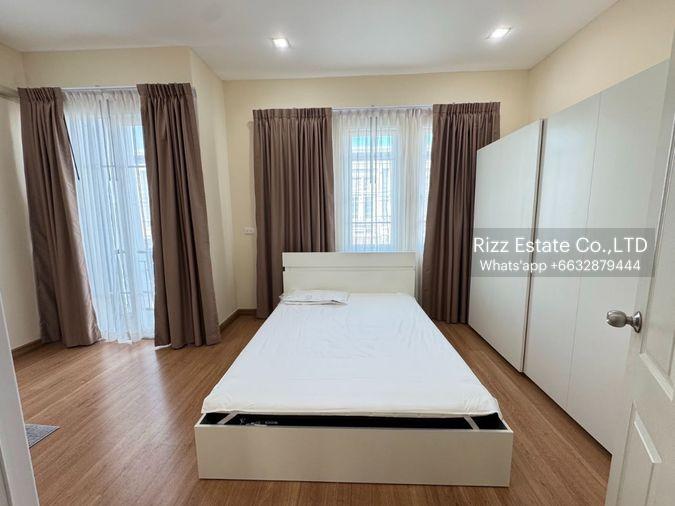 picture ✨For rent Town House Golden Town Sukhumvit-Bearing ✨LineID: @Propvel (with @ in front)✨ - 5/7