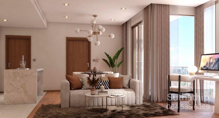 รูป ✨Condo for Rent : VIA 61 (AP-02) ( line : @condo91 ) - รูปที่ 2/9