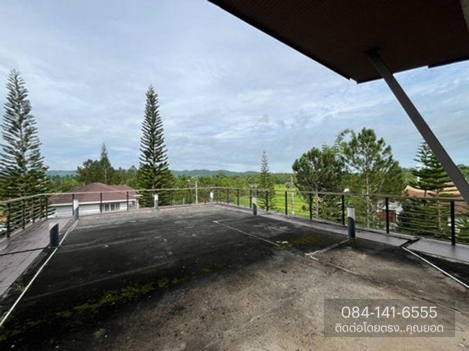 รูป BL123|บ้านเดี่ยว 2 ชั้น โครงการ เขาค้อไฮแลนด์ซิตี้ โอบล้อมด้วย ธรรมชาติและขุนเขา เขาค้อ เพชรบูรณ์ (ราคา 12,000,000 บาท) - รูปที่ 24/63