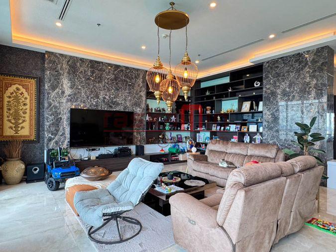 รูป The Palm Wongamat – เพนท์เฮาส์ | 3 ห้องนอน | 4 ห้องน้ำ | 331.25 ตร.ม. | ขาย 58,000,000 บาท | โควต้าไทย - รูปที่ 2/24
