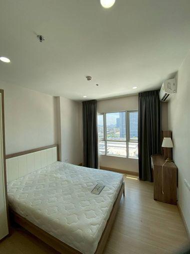 รูป PFD-08696 ให้เช่าคอนโด ศุภาลัย เวอเรนด้า สุขุมวิท 117 (Supalai Veranda Sukhumvit 117) ห้องสวยแต่งครบพร้อมอยู่ ใกล้ BTS ปู่เจ้า 🏙️✨ - รูปที่ 4/11