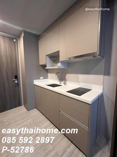 รูป P-52786 | ให้เช่าคอนโดใกล้ BTS อุดมสุข | วิสซ์ดอม เดอะ ฟอเรสเทียส์ เมทโทเปีย ชั้น16 วิวเมือง มีเครื่องซักผ้า Line: @easythaihome 085-592-2897 - รูปที่ 19/20