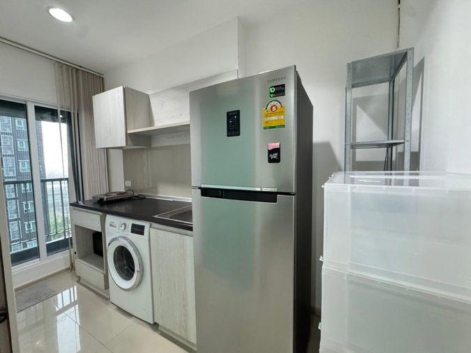 รูป PFD-08689 ให้เช่าคอนโด แอสปาย เอราวัณ (Aspire Erawan) ห้องสวยแต่งครบพร้อมอยู่ ทำเลทองติด BTS ช้างเอราวัณ 🏙️✨ - รูปที่ 7/8