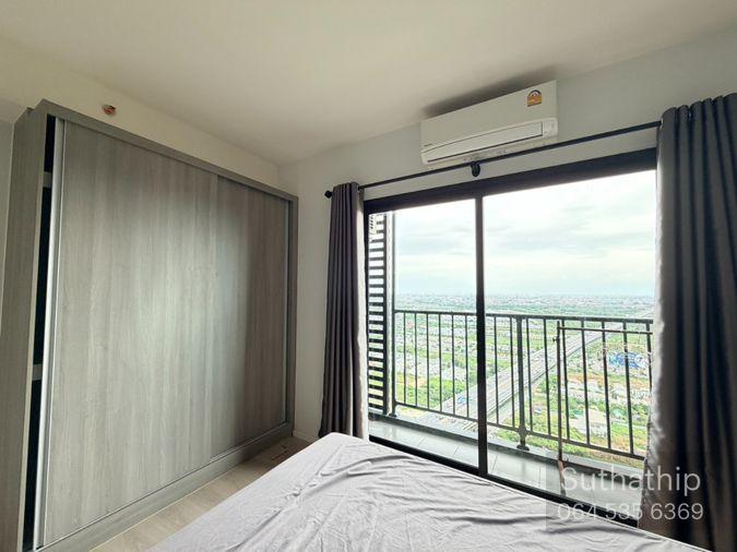 รูป ให้เช่าคอนโด เอสเปซ เมกกะ 1 ใกล้ Mega Bangna - รูปที่ 2/10