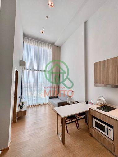 picture Altitude Unicorn Sathorn - Thapra Condo For Rent / Line : @mintocondo - 2/8
