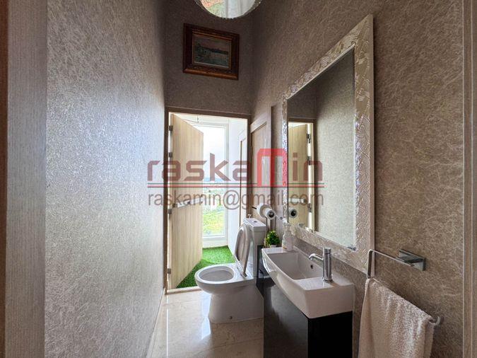 รูป The Palm Wongamat – เพนท์เฮาส์ | 3 ห้องนอน | 4 ห้องน้ำ | 331.25 ตร.ม. | ขาย 58,000,000 บาท | โควต้าไทย - รูปที่ 16/24