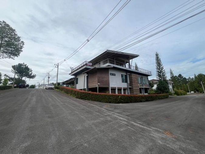 รูป BL123|บ้านเดี่ยว 2 ชั้น โครงการ เขาค้อไฮแลนด์ซิตี้  โอบล้อมด้วย ธรรมชาติและขุนเขา  เขาค้อ เพชรบูรณ์ (ราคา 12,000,000  บาท)  - รูปที่ 7/63
