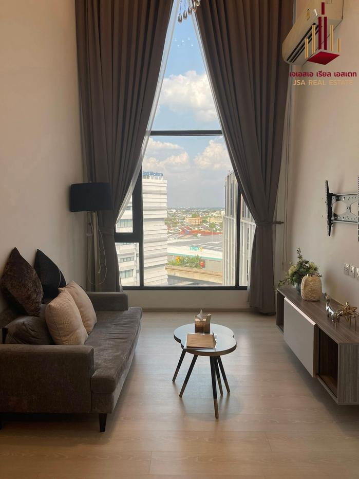picture ✨ For Sale : Knightsbridge Phaholyothin Interchange  Condo ✨  💰 Only 4,800,000 THB - 1/8